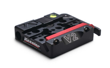 Kessler Kwik Release Receiver V2 for Arca-Swiss Announced