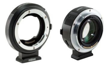 Metabones EF-GFX Smart Adapter and 1.26x Smart Expander Released