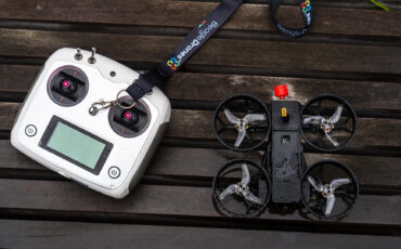 BeagleDrones がNOVA FPVドローンをキックスターターに登録