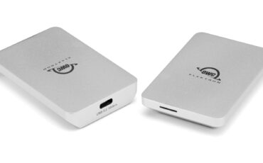 OWC Envoy Pro Elektron - Fast Rugged USB-C SSD Announced