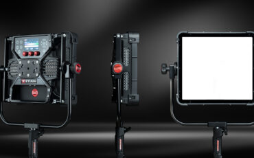 Rotolight Titan X1 Announced - with Built-in Diffuser System