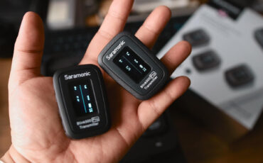 Saramonic Blink 500 Pro Wireless Microphone Kits Introduced