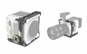 SmallRig RED Komodo Cage Launched