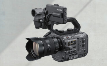 Sony FX6 Released – Full Frame, 4K 120 fps, Dual Native ISO