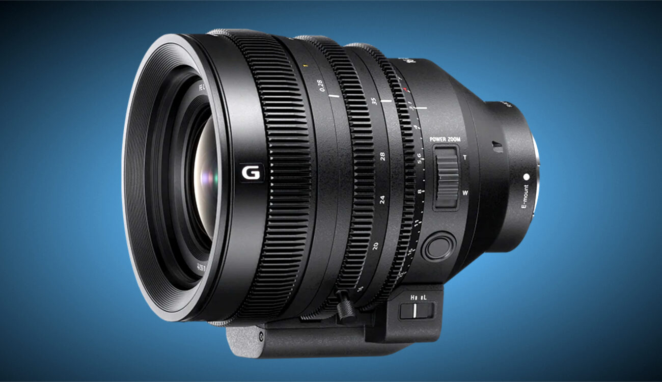 Sony FE C 16-35mm T3.1 G E-Mount Cinema Zoom Lens Available for Pre-Order