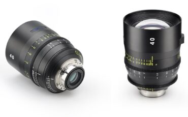Tokina Cinema Vista 40mm T1.5 Lens Announced
