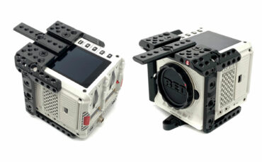 Zacuto RED Komodo Cage and Accessories Released