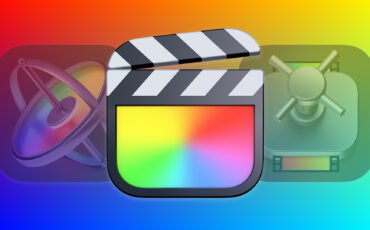 アップルがFinal Cut Pro 10.5をリリース