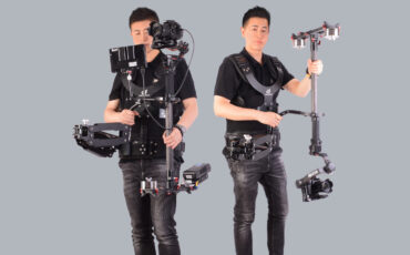 THANOS-PRO II Gimbal Support System is now Available