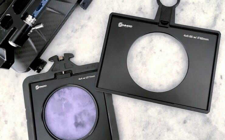 Simmod SIMple Focus Gear & SIMTray Adaptor