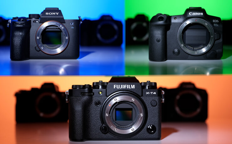 CineD’s Mirrorless Cameras of the Year 2020