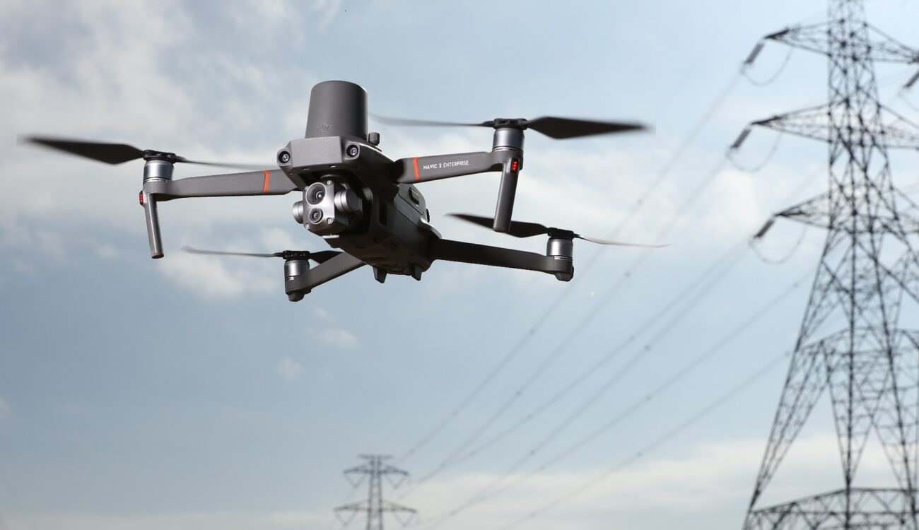 DJIがMavic 2 Enterprise Advancedを発売