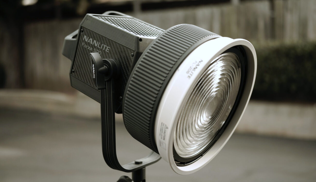NANLITE Forza 500 LED – Reseña de campo