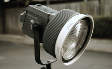 NANLITE Forza 500 LEDライトレビュー