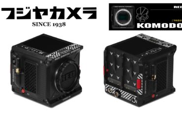 フジヤカメラがRED製品の取り扱いを開始
