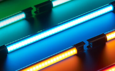 Godox TL60 Introduced – RGB Tube Light with DMX