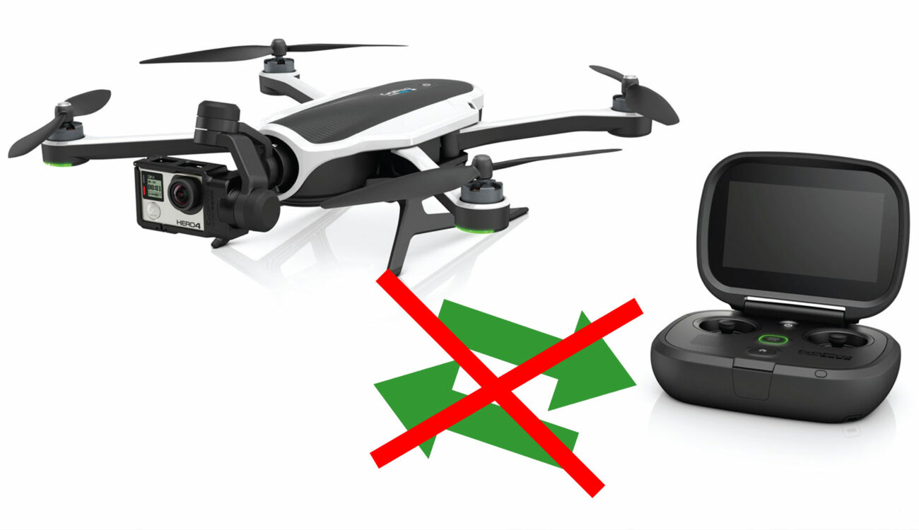 GoPro Karma Drone - Controller Pairing Issues