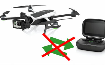 GoPro Karma Drone - Controller Pairing Issues