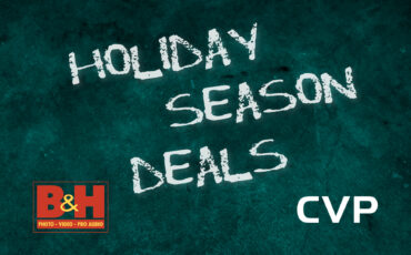 Guía de ofertas de la temporada navideña 2020 - B&H y CVP