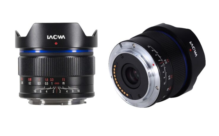 Laowa 10mm f/2 Zero-D Lens for Micro Four Thirds Announced