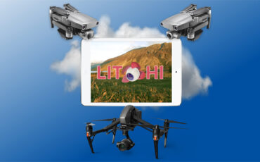 Litchi for DJI AppがMavic Miniのサポートを追加