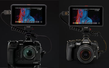 Atomos Ninja V Now Supports ProRes RAW for Olympus OM-D E-M1X and OM-D E-M1 Mark III