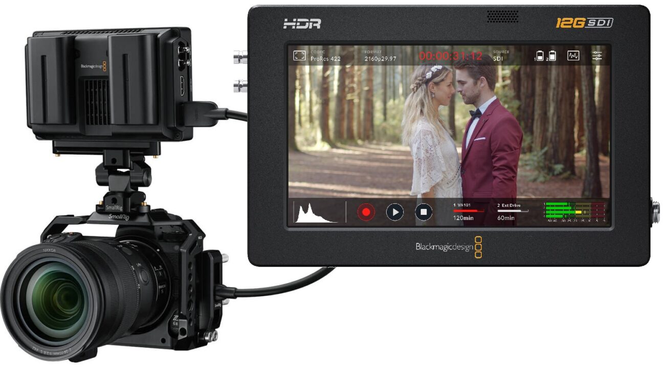 ニコンがZシリーズカメラのファームウェアをアップデート - Blackmagic RAWをサポート