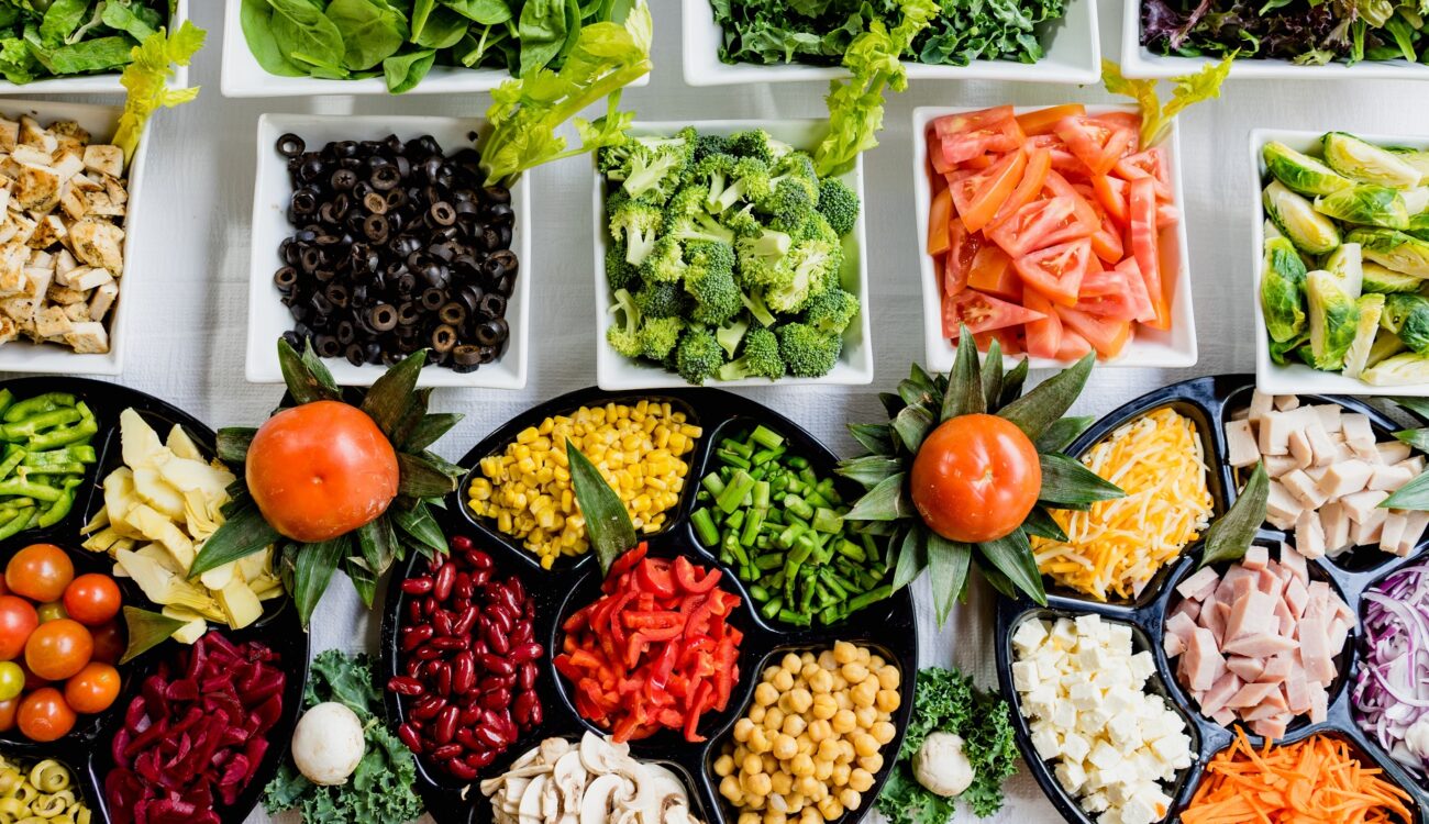 Nutrition on Set - We Need to Talk