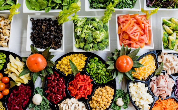 Nutrition on Set - We Need to Talk