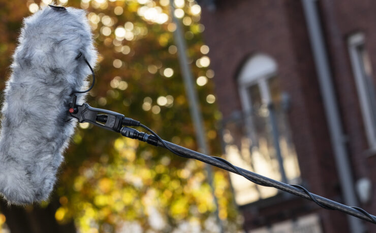 Rycote Mic Boom Poles Announced