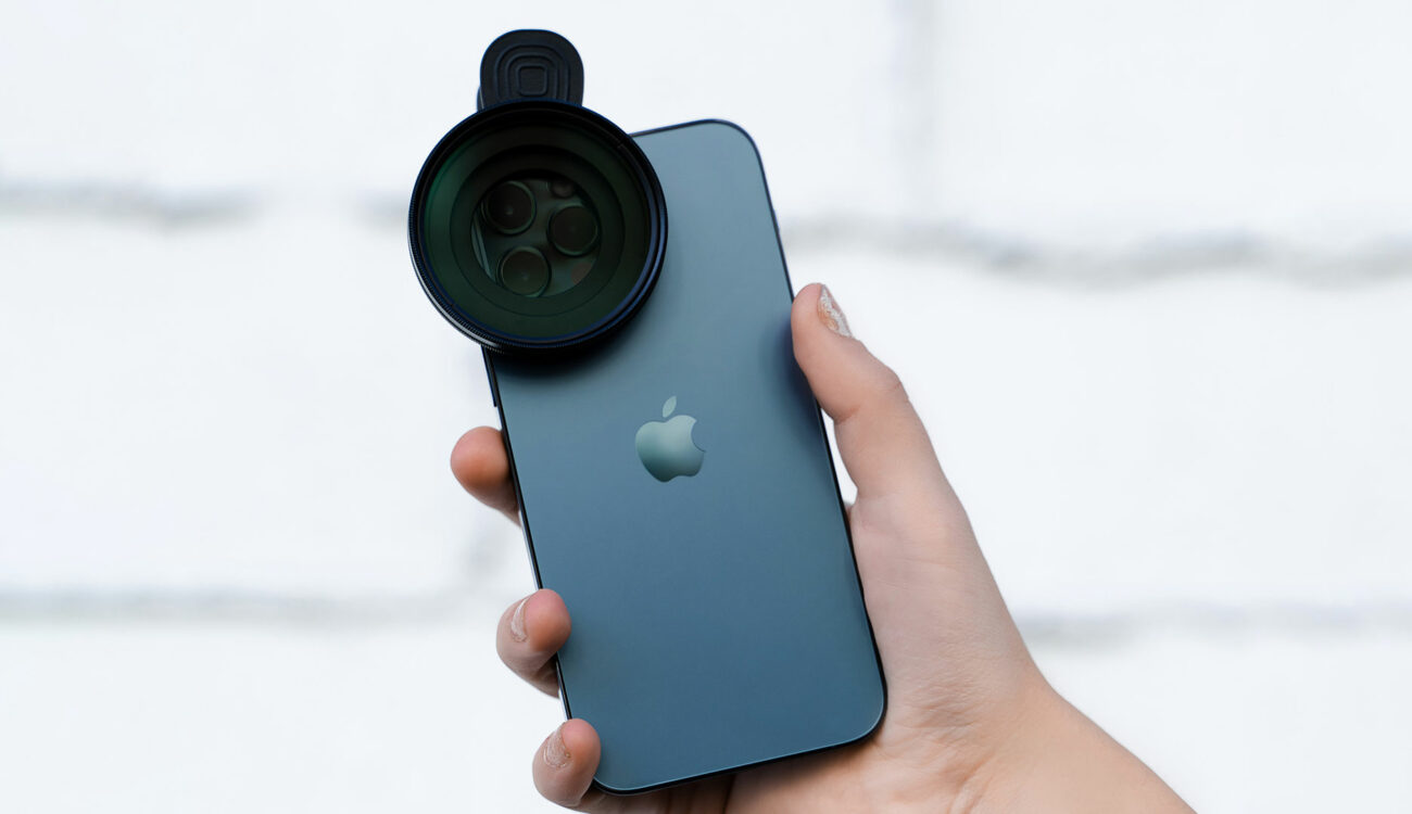 SANDMARC Lenses and Filters for iPhone 12 Series Launched