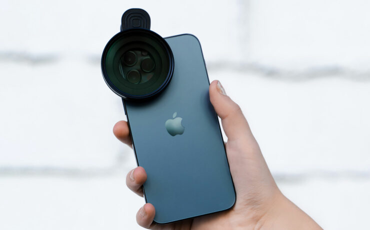 SANDMARC Lenses and Filters for iPhone 12 Series Launched