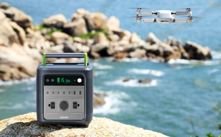 SuperBase 500 on Kickstarter – Convenient Power On the Go