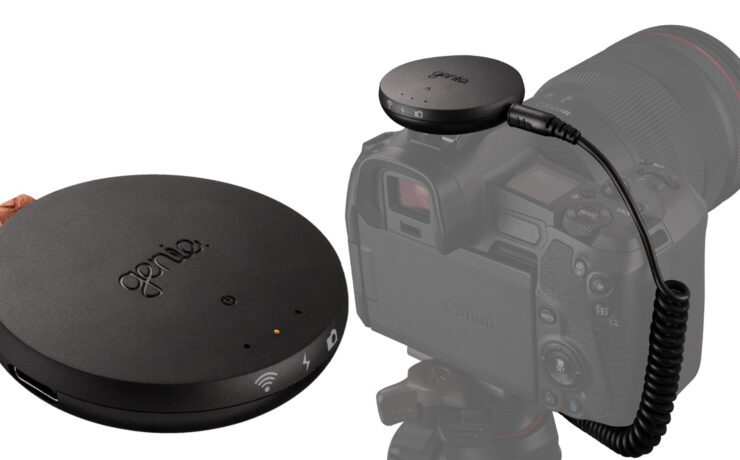 Syrp Genie Micro - Wireless Camera Control via Syrp App