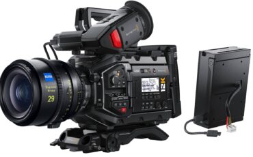 Blackmagic Camera 7.2 Update for URSA Mini Pro 12K Released