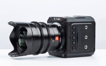 Viltrox E-T10 Adapter – Sony E-Mount for Z CAM E2 Cameras