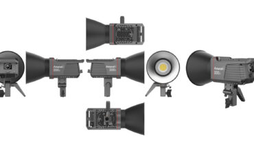 Aputure Amaran 100D/200D – Smaller, Lighter, Cheaper