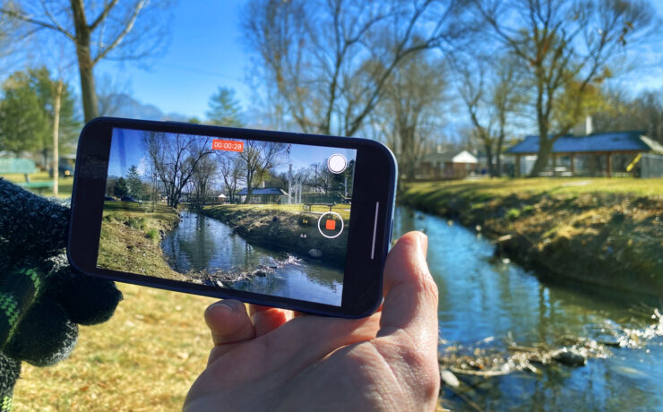 Shooting HDR with Dolby Vision on the iPhone 12 – Guest Review