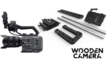 Wooden Camera Unified Accessories for Sony FX6 Announced