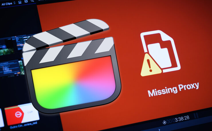 Quick Tip: Working with Proxies in Final Cut Pro