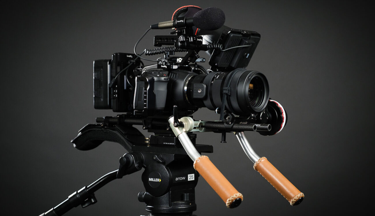Camera Rig Dissected – How I Made the BMPCC 6K Work for Me