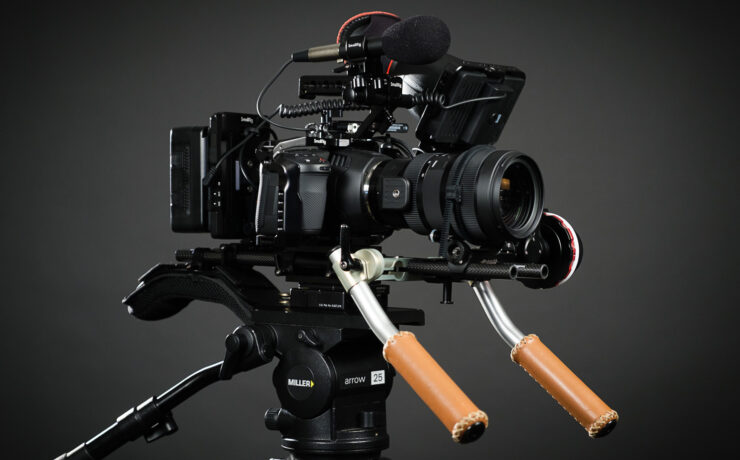 Camera Rig Dissected – How I Made the BMPCC 6K Work for Me