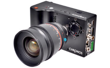 Chronos High Speed Camera — 1000 fps in HD