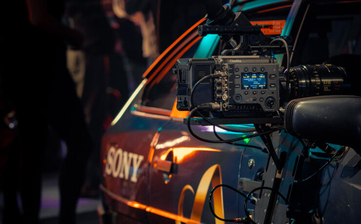 Sony Launch CineAlta Club - A VENICE Support Resource