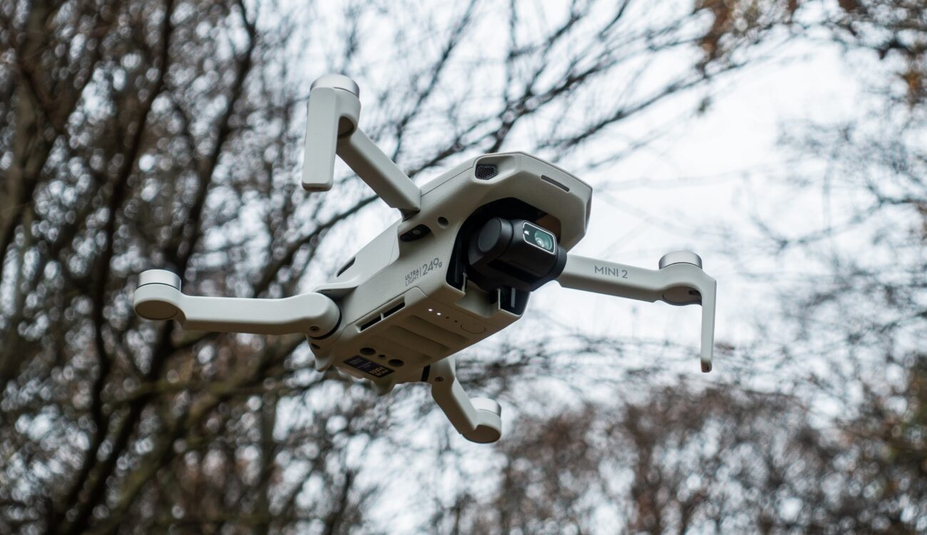 DJI Mini 2 Drone Gets 2.7K60p Video with Firmware Update