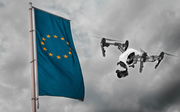 New EU Drone Rules – Uniform and Easy to Follow