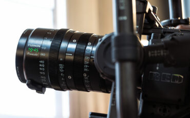 FUJINON Premista 19-45mm T/2.9 Shipping This Month