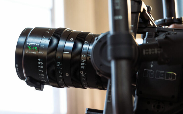 FUJINON Premista 19-45mm T/2.9 Shipping This Month