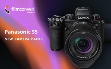 FilmConvert Profile for Panasonic LUMIX S5 Released