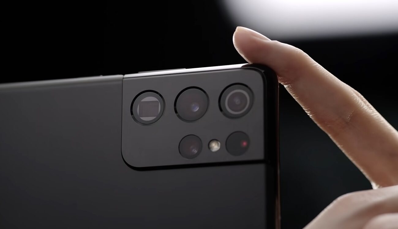 Samsung Galaxy S21 Ultra: Cinco cámaras, Video 8K, Zoom Óptico 10x